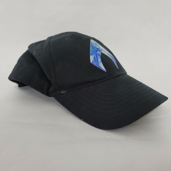 Aquaman DC Movie Premier Promo Hat Cap Strapback Black Jason Momoa - Picture 4 of 11